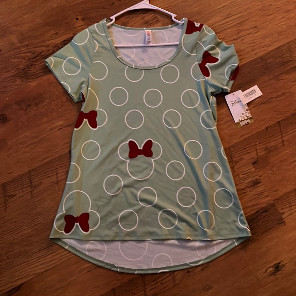 Lularoe new Disney Minnie Mouse size XS